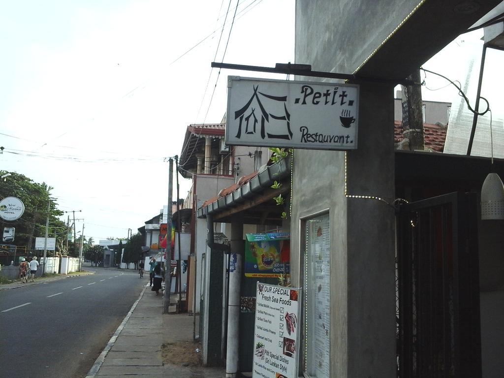 Petit Guest House เนกอมโบ ภายนอก รูปภาพ